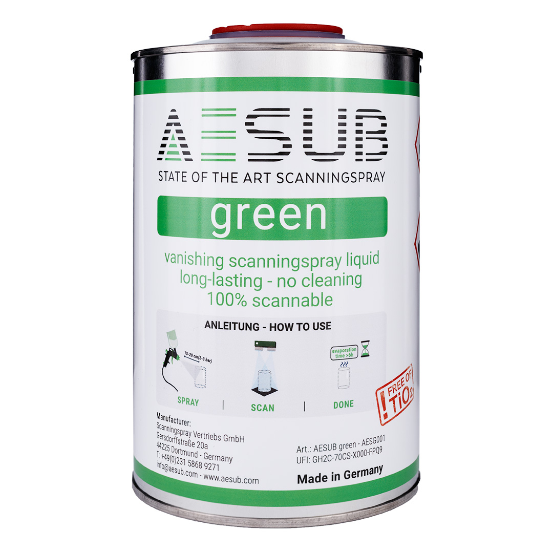 Aesub green